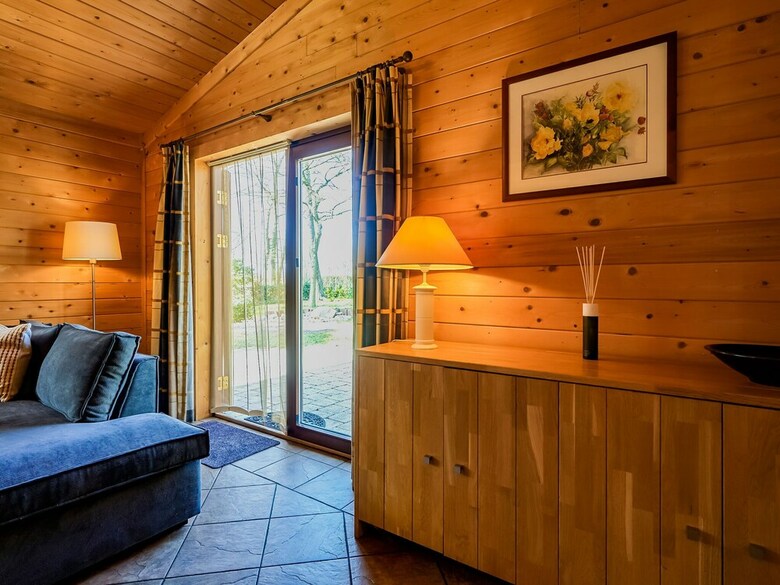 Garden-view Bungalow In Holten Near Forest