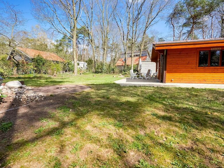 Garden-view Bungalow In Holten Near Forest