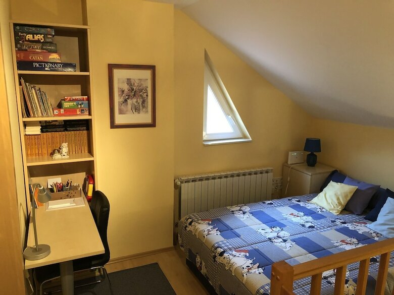 Cosy Holiday Home In Kon??ica With Sauna