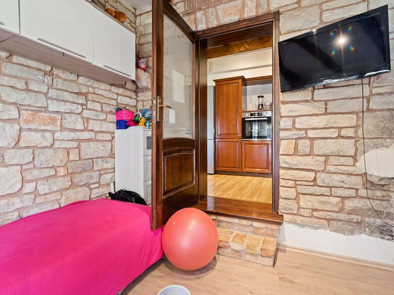Tranquil Villa In Rovinj With Private Swimming Pool