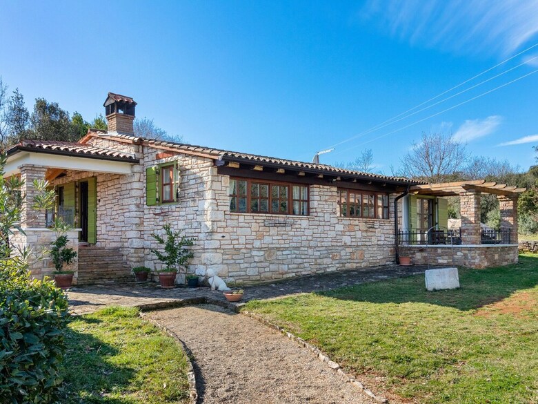 Tranquil Villa In Rovinj With Private Swimming Pool