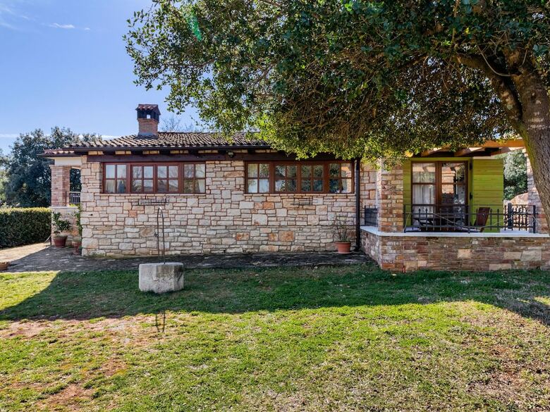 Tranquil Villa In Rovinj With Private Swimming Pool