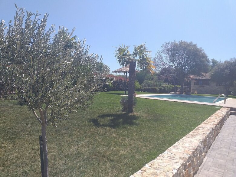 Tranquil Villa In Rovinj With Private Swimming Pool