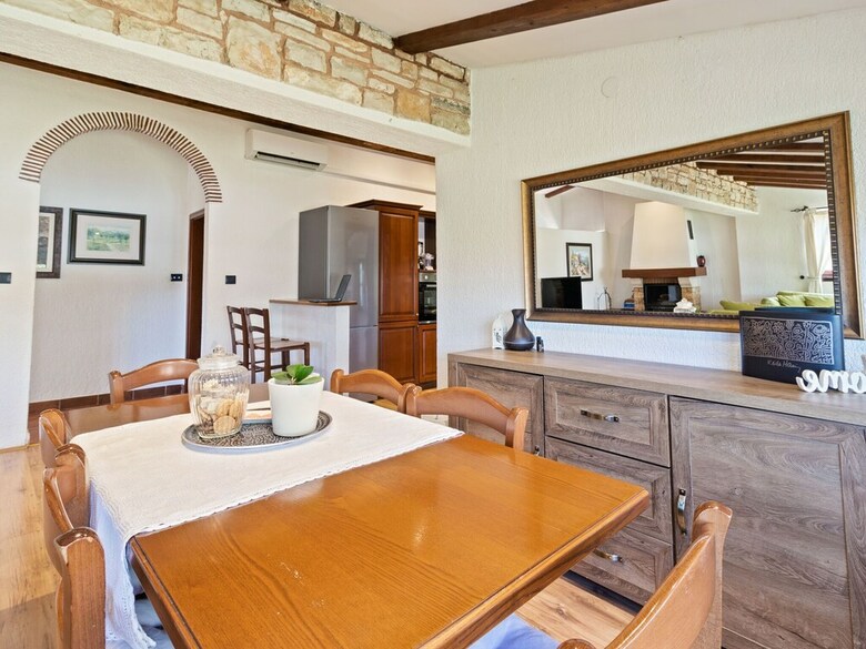 Tranquil Villa In Rovinj With Private Swimming Pool