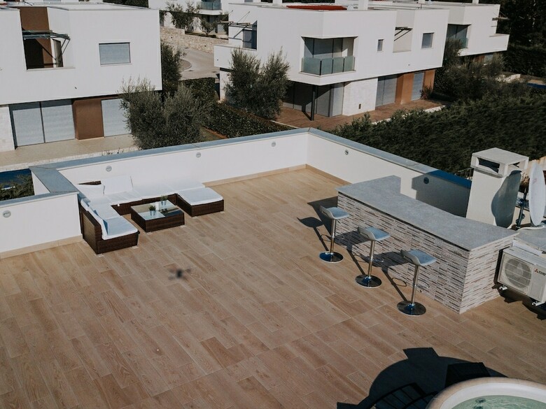 Exotic Villa In Novigrad With Private Swimming Pool