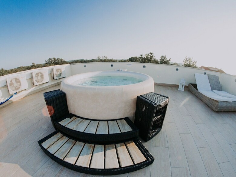 Exotic Villa In Novigrad With Private Swimming Pool