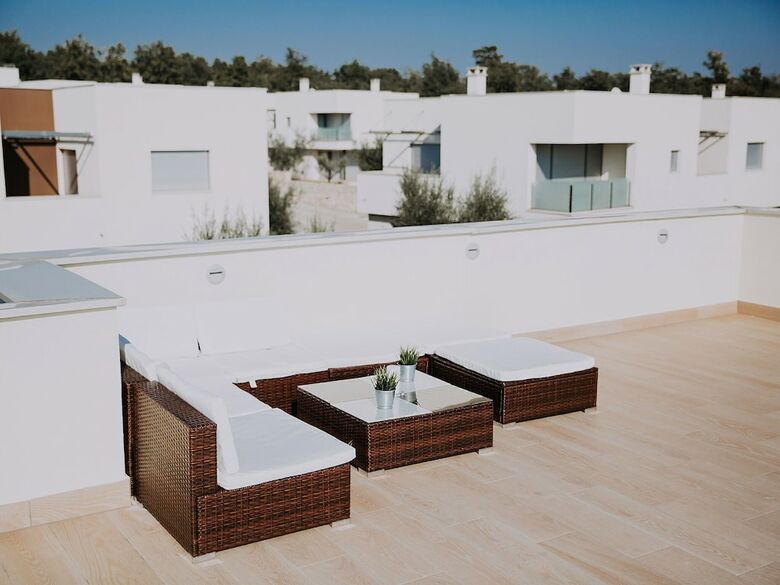 Exotic Villa In Novigrad With Private Swimming Pool