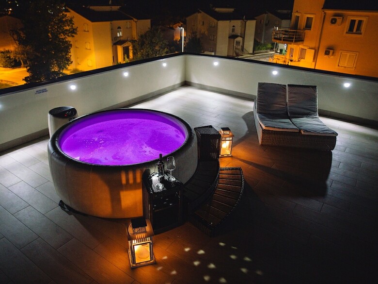 Exotic Villa In Novigrad With Private Swimming Pool