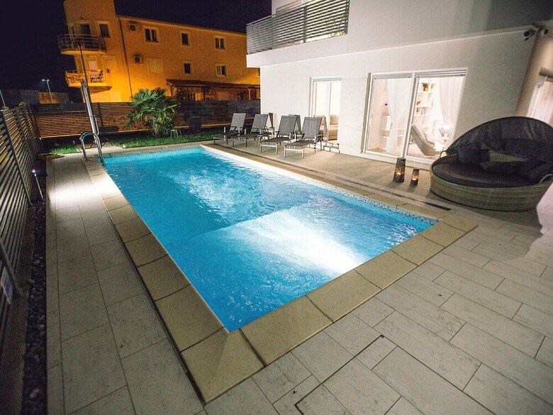 Exotic Villa In Novigrad With Private Swimming Pool