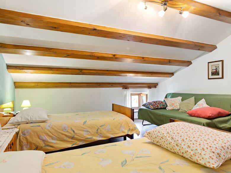 Quaint Farmhouse In Krmed With Garden