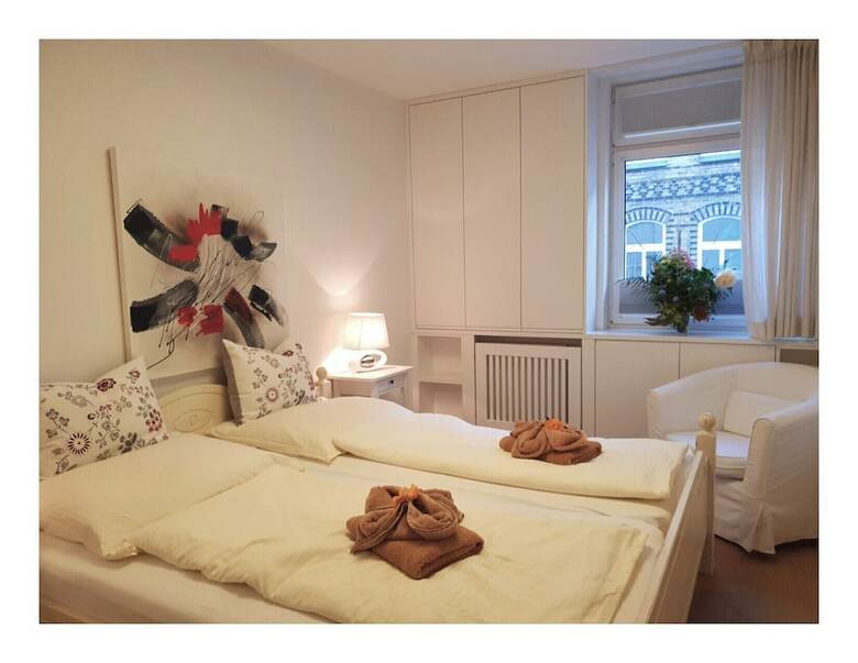 Apartamento Residence At The Museumsberg