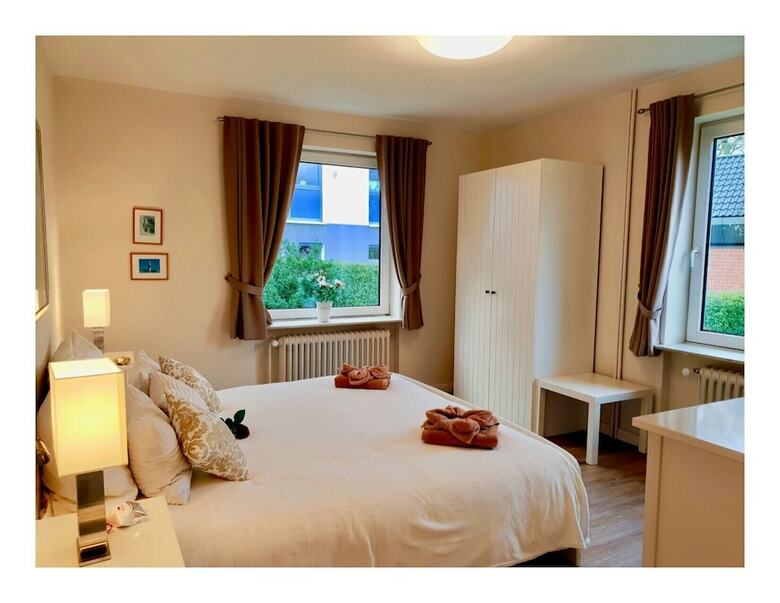 Apartamento Harbor Getaway At The Museumsberg