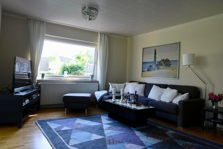 Apartamento White House Ferienwohnung Foehr