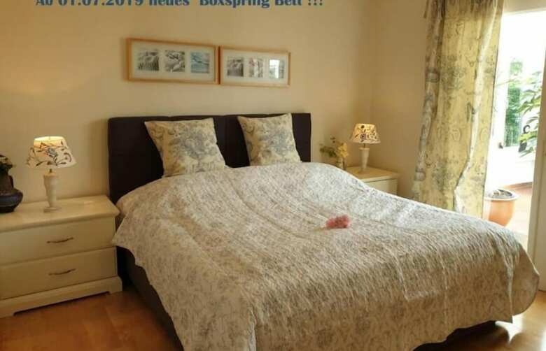 Apartamento White House Ferienwohnung Foehr