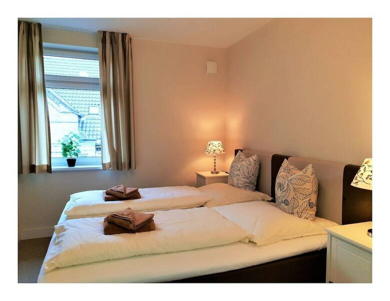 Apartamento Penthouse At The Museumsberg