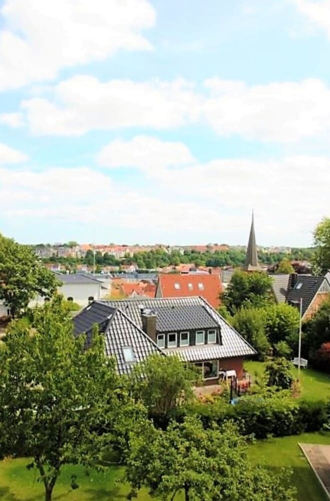 Apartamento Penthouse At The Museumsberg