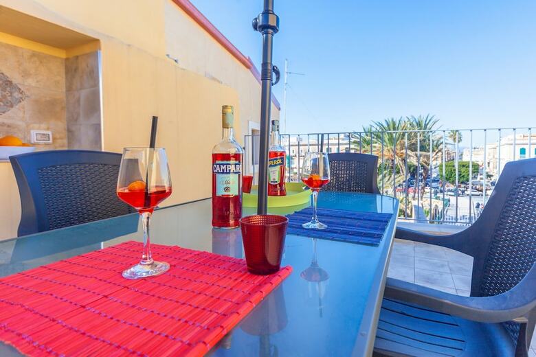 Apartamento La Terrazza Sul Tempio Di Apollo