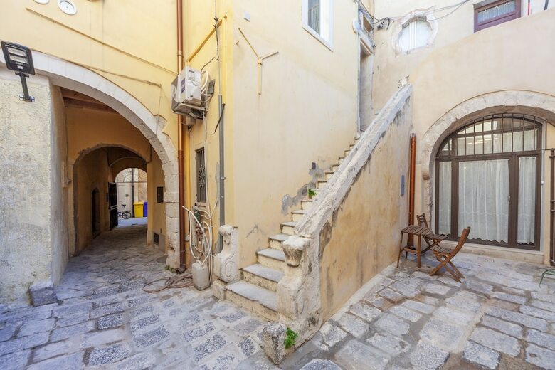 Apartamento La Terrazza Sul Tempio Di Apollo