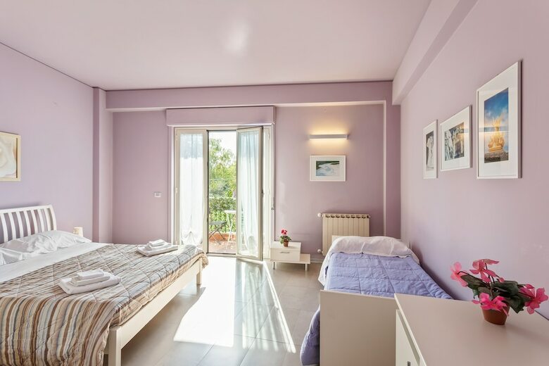 Apartamento Villini A Mare La Scogliera Di Ulisse