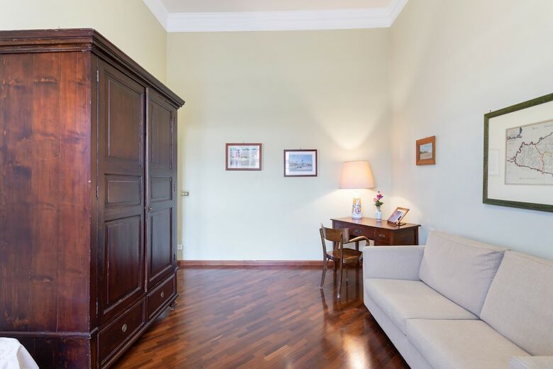 Villa Bellini Vintage Apartment