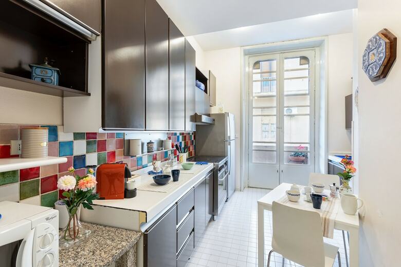 Villa Bellini Vintage Apartment