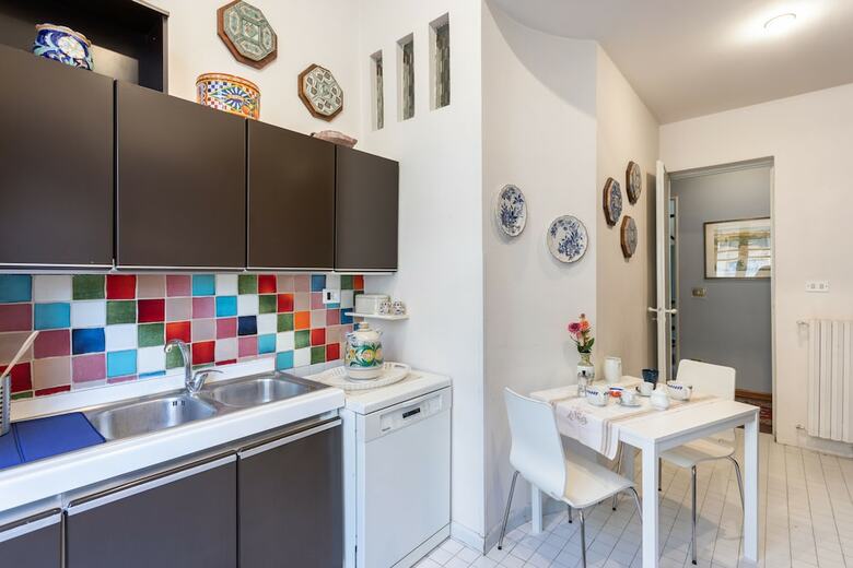 Villa Bellini Vintage Apartment