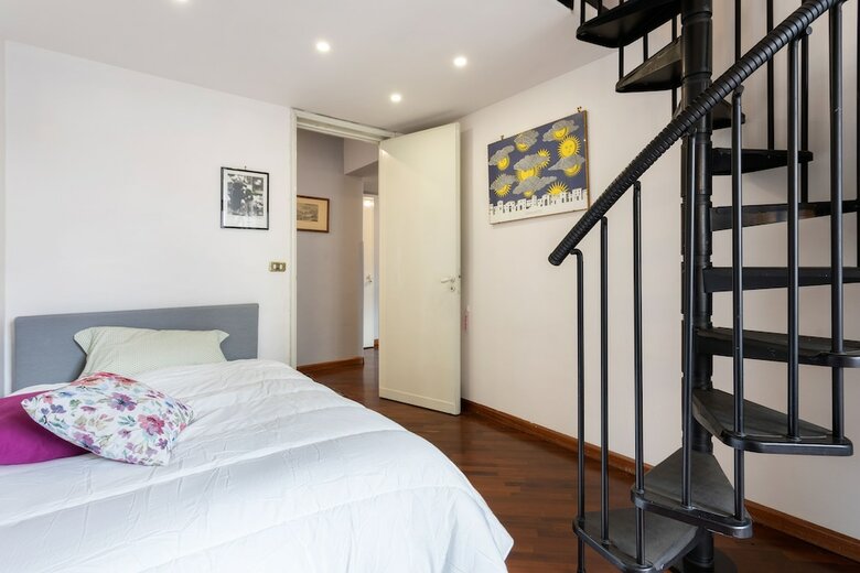 Villa Bellini Vintage Apartment
