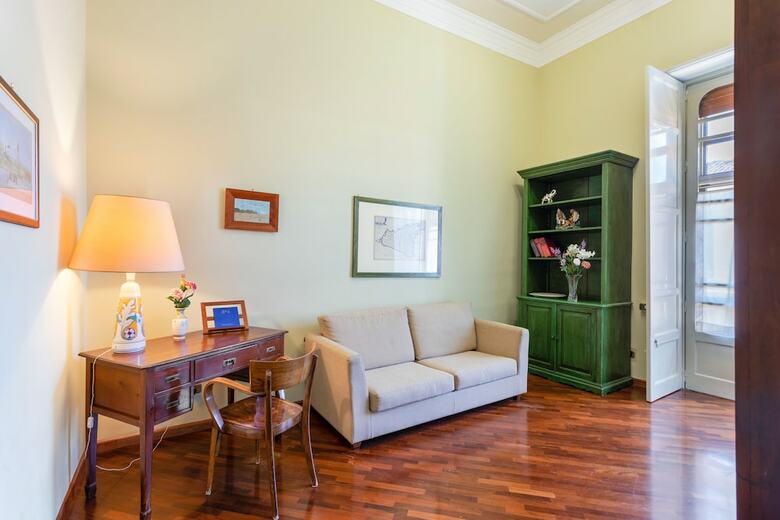 Villa Bellini Vintage Apartment