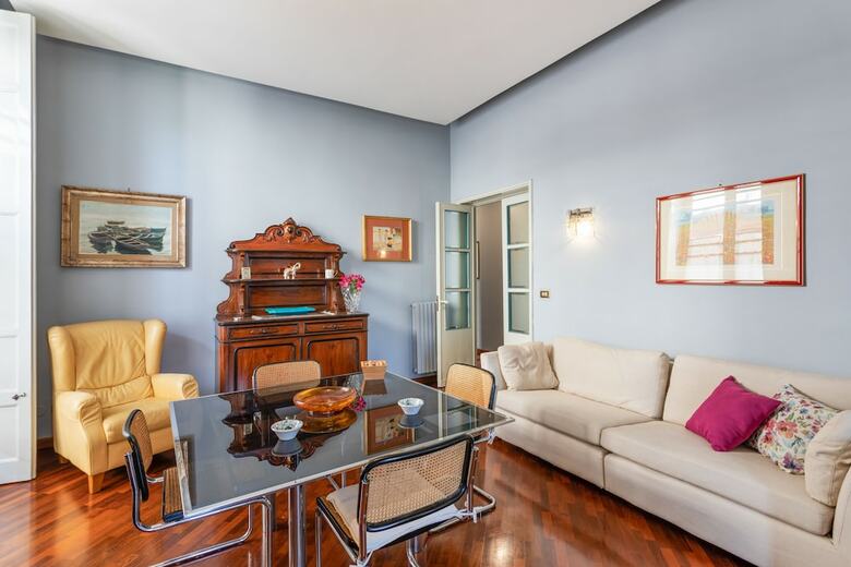 Villa Bellini Vintage Apartment