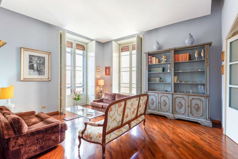 Villa Bellini Vintage Apartment