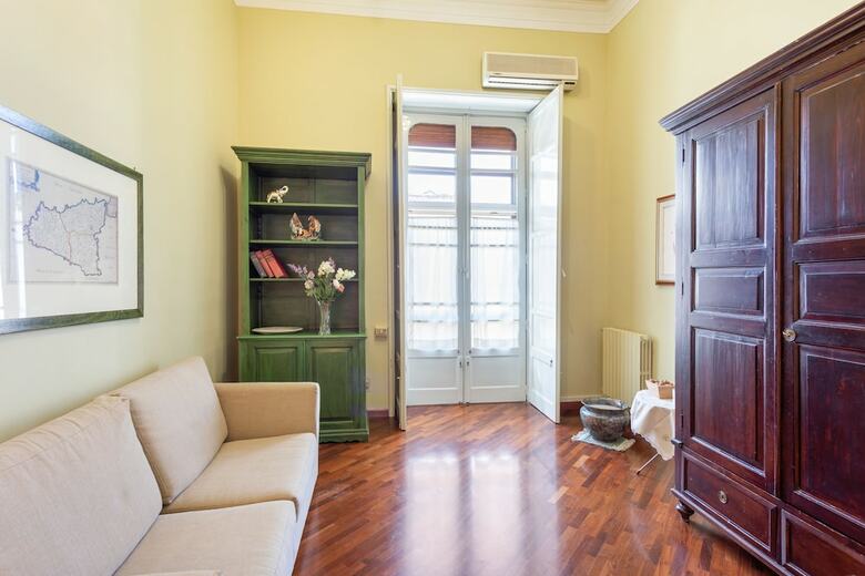 Villa Bellini Vintage Apartment