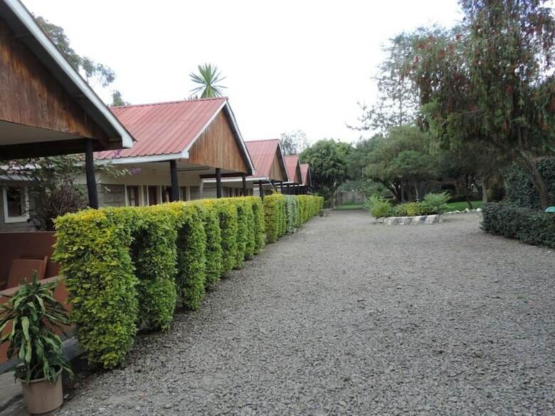 Hotel Lions Court Lodge