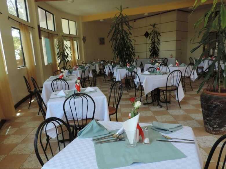 Hotel Lions Court Lodge