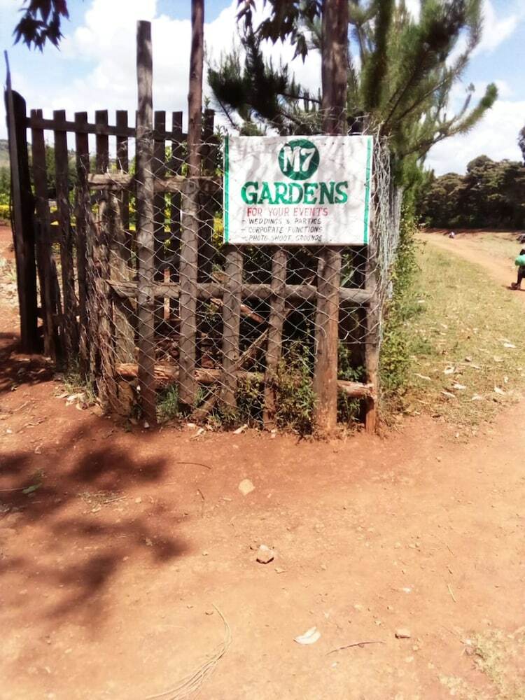 Hotel Mseven Gardens M7