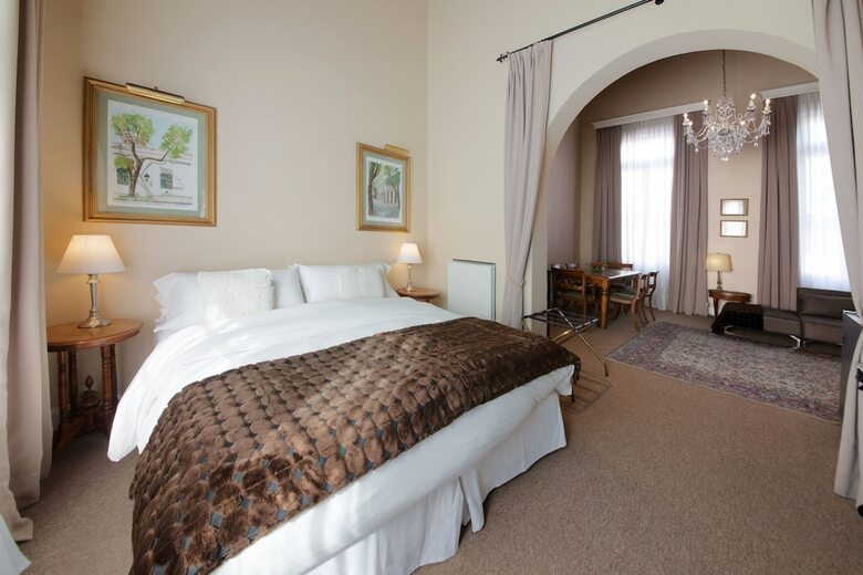 Hotel Casa Del Casco