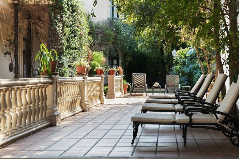 Hotel Casa Del Casco