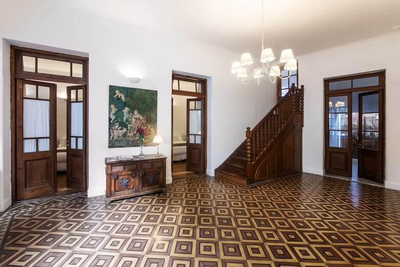 Hotel Casa Del Casco