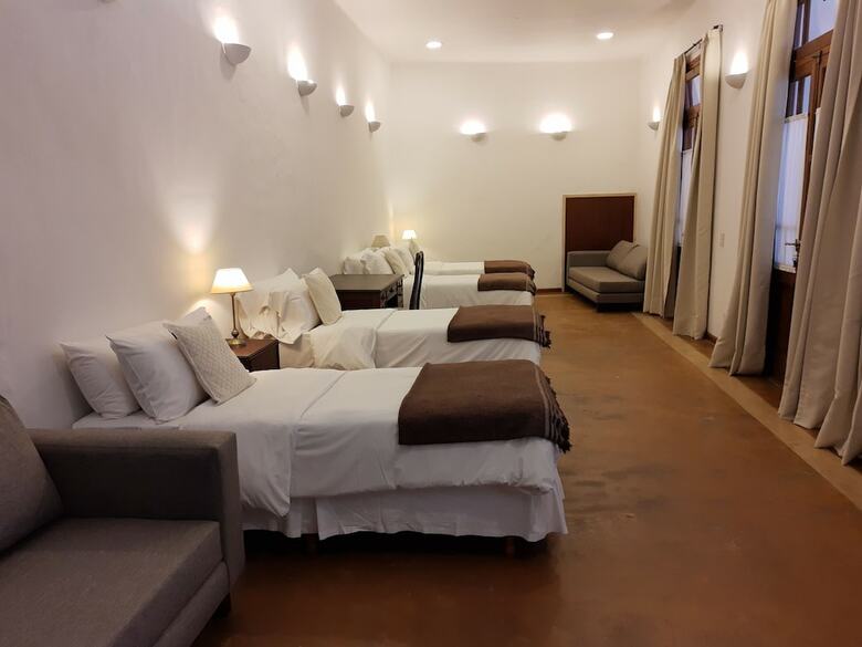 Hotel Casa Del Casco