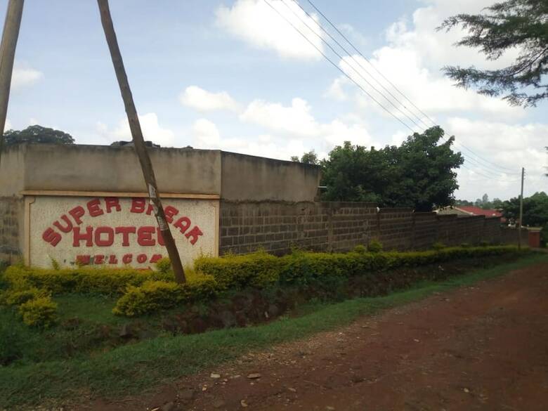Superbreak Hotel