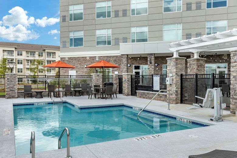 Cambria Hotel Greenville