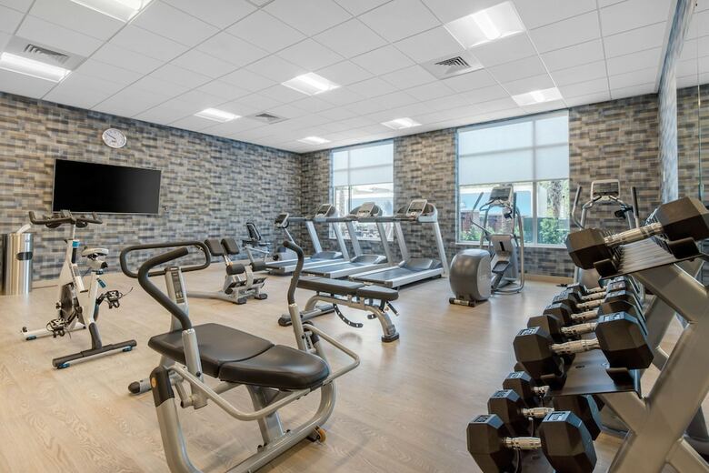 Cambria Hotel Greenville