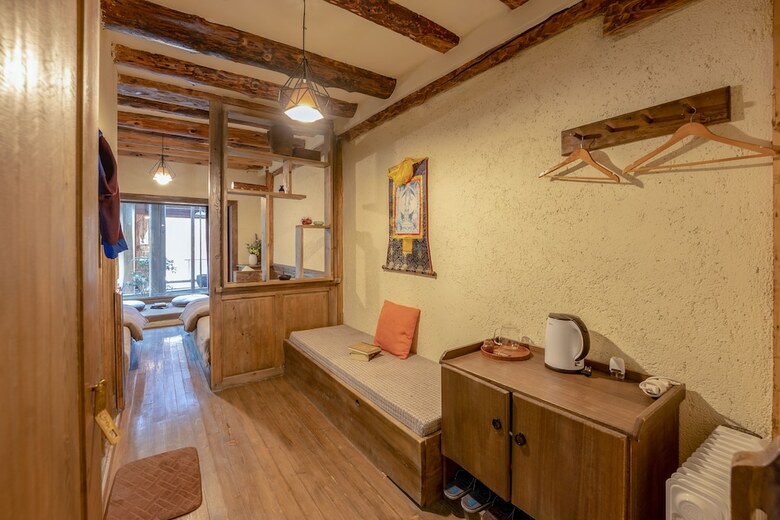 Posada Shimu Zhijian Inn