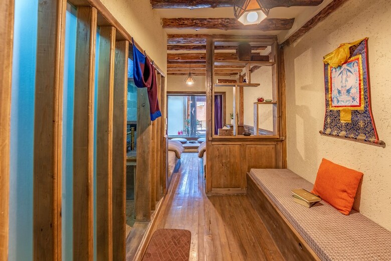 Posada Shimu Zhijian Inn