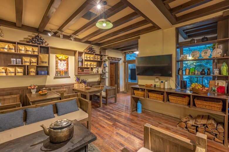 Posada Shimu Zhijian Inn