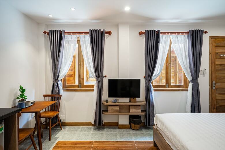 Hotel The Yard Phu Quoc