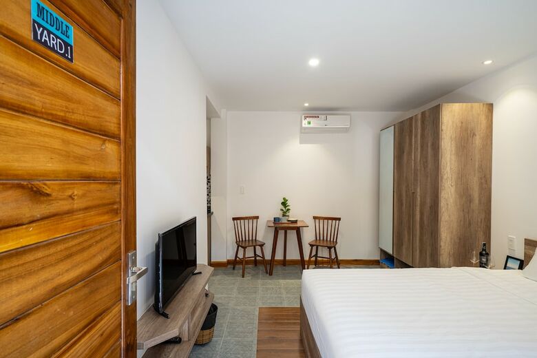 Hotel The Yard Phu Quoc