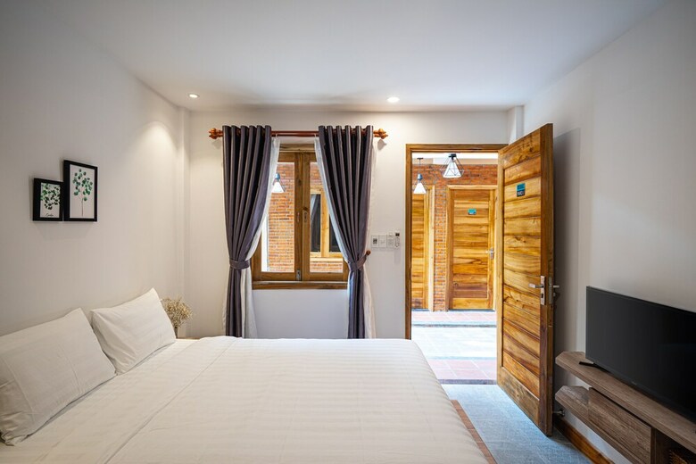 Hotel The Yard Phu Quoc