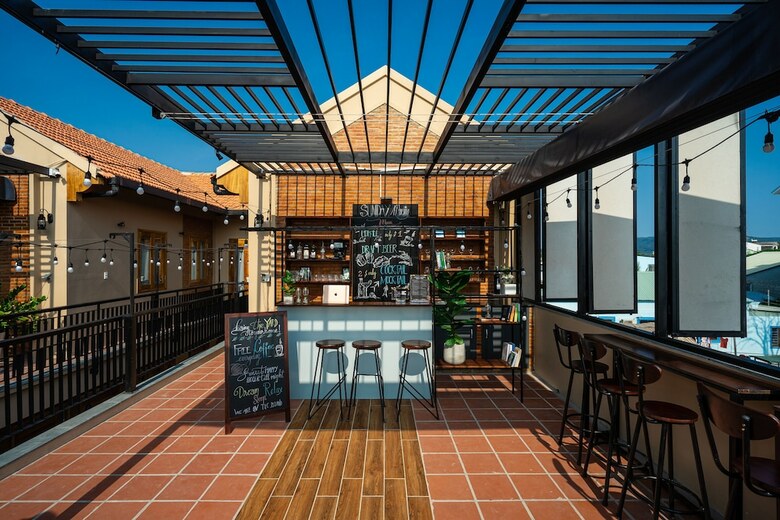 Hotel The Yard Phu Quoc
