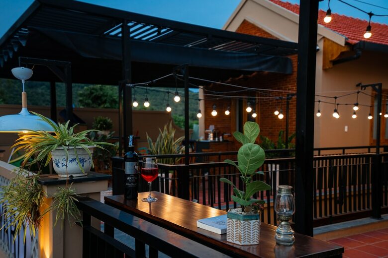 Hotel The Yard Phu Quoc