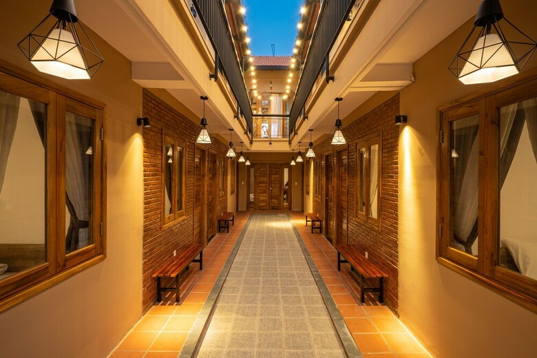 Hotel The Yard Phu Quoc